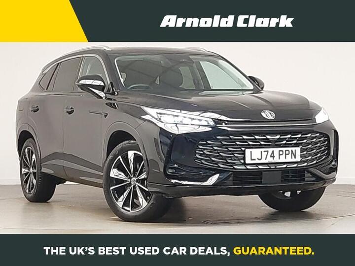 MG MG HS 1.5 T-GDI Trophy Euro 6 (s/s) 5dr