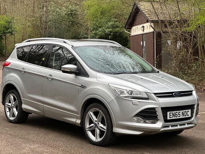 Ford Kuga 2.0 TDCi Titanium X Sport Powershift AWD Euro 6 (s/s) 5dr