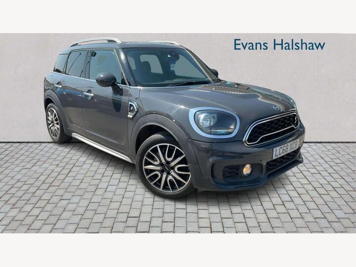 MINI COUNTRYMAN HATCHBACK 2.0 Cooper S Sport Euro 6 (s/s) 5dr