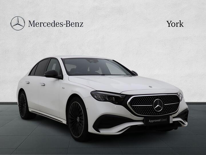 Mercedes-Benz E Class 2.0 E300e 25.4kWh Urban Edition G-Tronic Euro 6 (s/s) 4dr