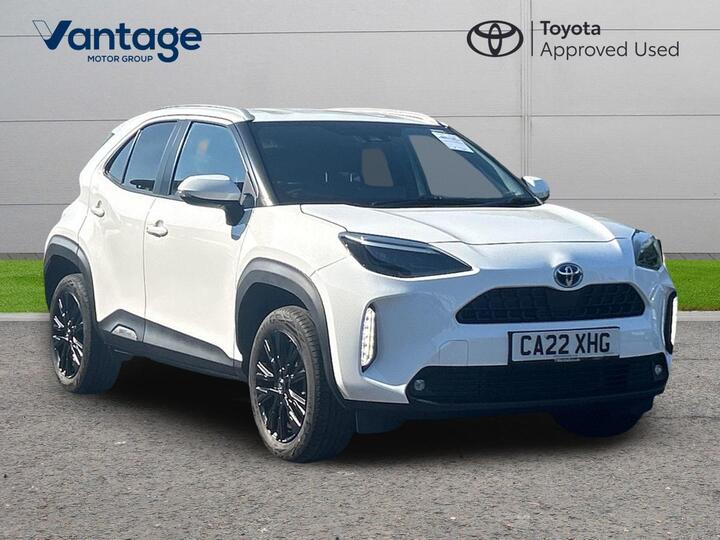 Toyota Yaris Cross 1.5 VVT-h Design E-CVT Euro 6 (s/s) 5dr