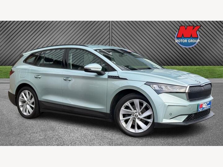 Skoda ENYAQ 62kWh 60 Nav Suite Auto 5dr