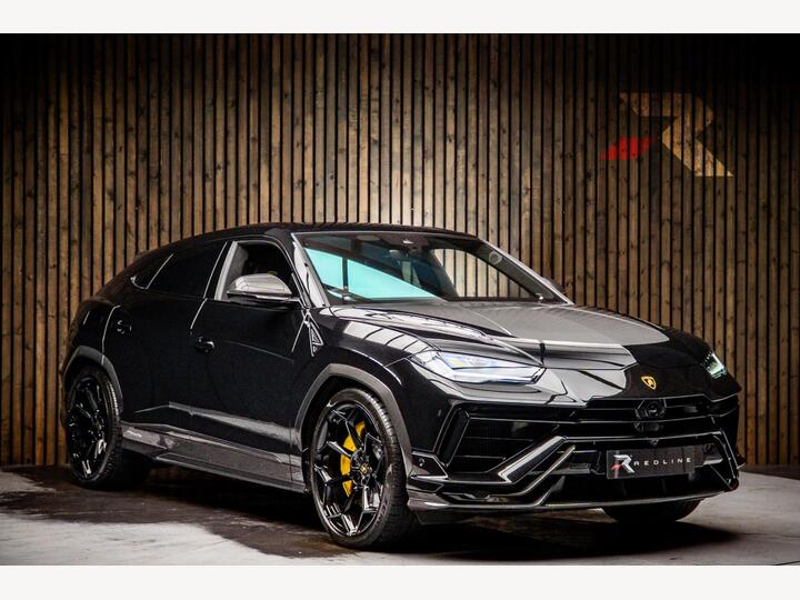 Lamborghini Urus 4.0 V8 BiTurbo Performante Auto 4WD Euro 6 5dr Lamborghini Urus 4.0 V8 BiTurbo Performante Auto 4WD Euro 6 5dr