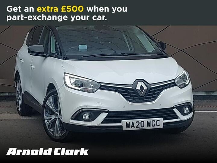 Renault Grand Scenic 1.3 TCe Signature EDC Euro 6 (s/s) 5dr