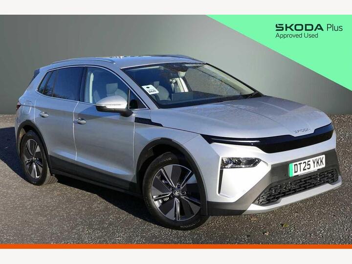 Skoda Elroq 82kWh 85 Edition Auto 5dr