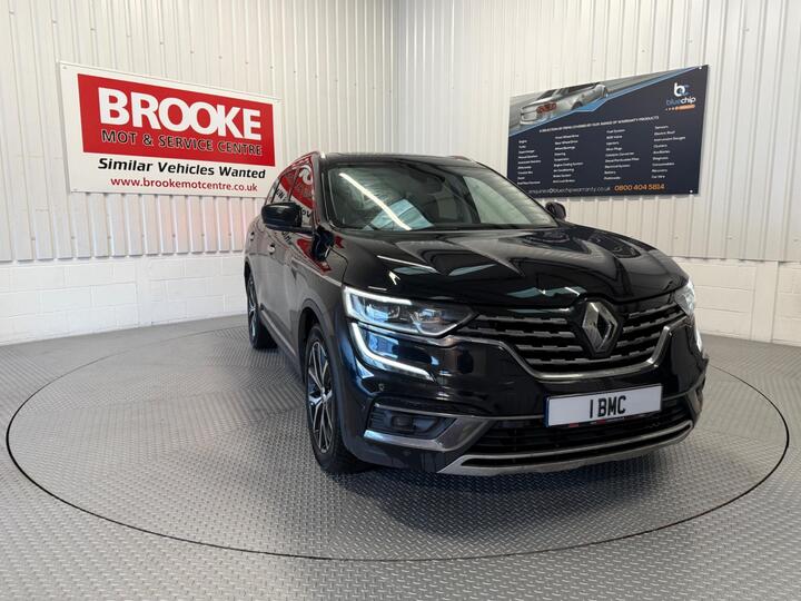 Renault Koleos 2.0 Blue DCi GT Line X-Trn A7 4WD Euro 6 (s/s) 5dr