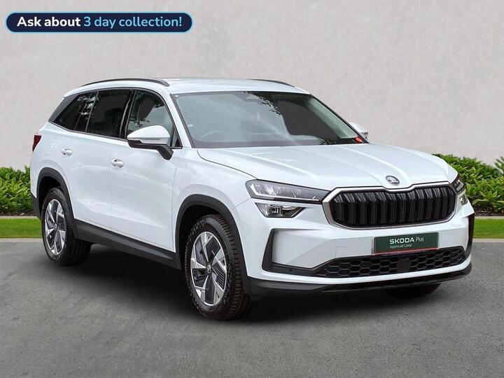 Skoda KODIAQ 1.5 TSI E-TEC MHEV SE DSG Euro 6 (s/s) 5dr (7 Seat)
