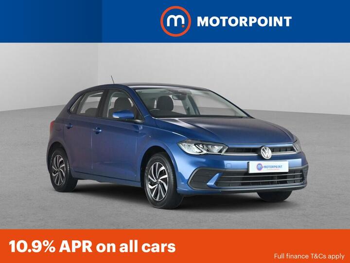 Volkswagen Polo 1.0 EVO Life Euro 6 (s/s) 5dr