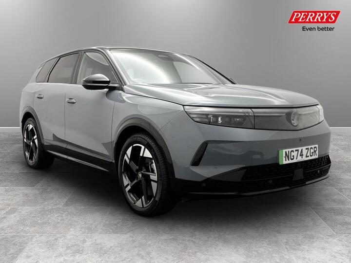 Vauxhall Grandland 73kWh Ultimate Auto 5dr