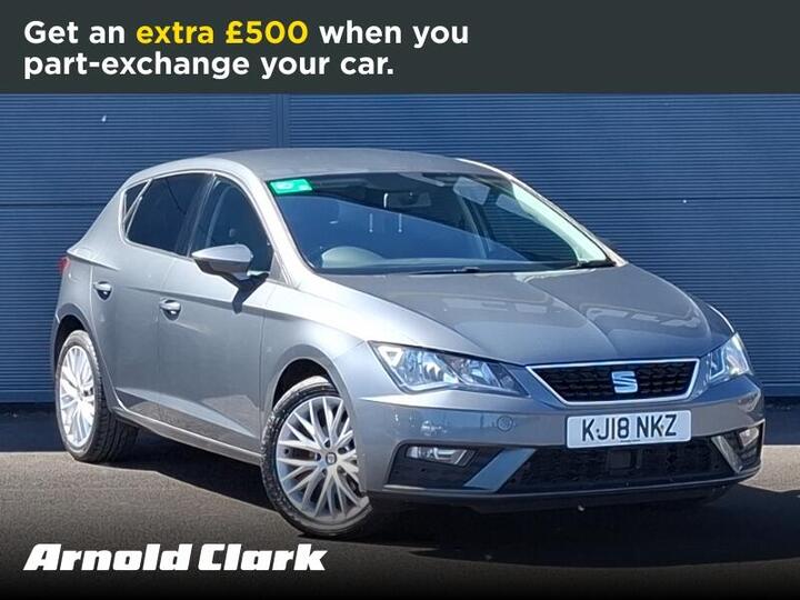 SEAT Leon 1.2 TSI SE Dynamic Technology Euro 6 (s/s) 5dr
