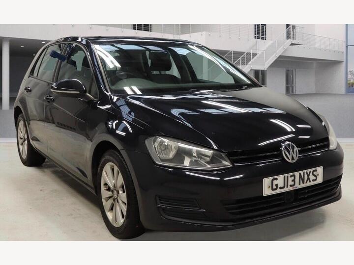 Volkswagen Golf 1.6 TDI BlueMotion Tech SE DSG Euro 5 (s/s) 5dr