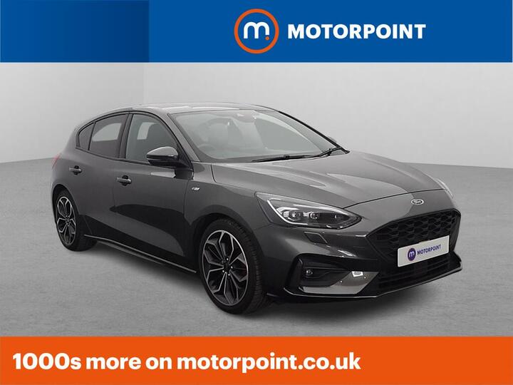 Ford Focus 1.0T EcoBoost ST-Line X Euro 6 (s/s) 5dr