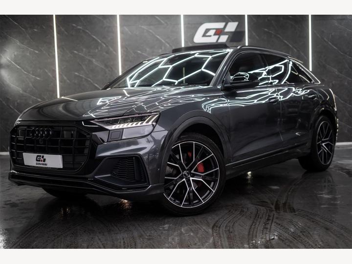 Audi Q8 3.0 TDI V6 50 Vorsprung Tiptronic Quattro Euro 6 (s/s) 5dr