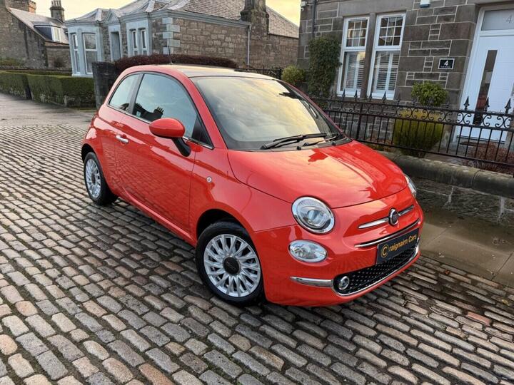 Fiat 500 1.0 MHEV Euro 6 (s/s) 3dr