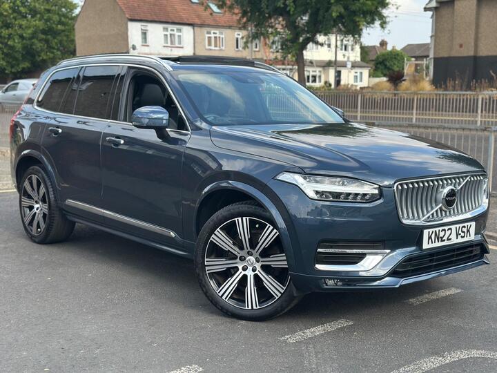 Volvo XC90 2.0 B5 MHEV Inscription Pro Auto 4WD Euro 6 (s/s) 5dr