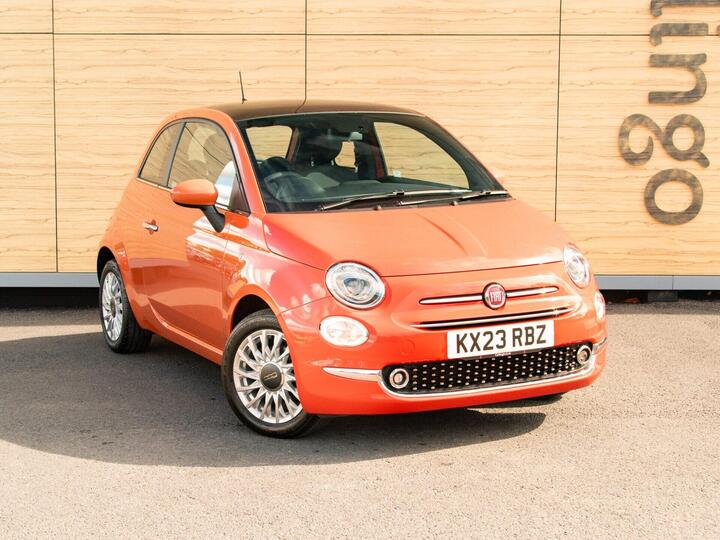 Fiat 500 1.0 MHEV Euro 6 (s/s) 3dr