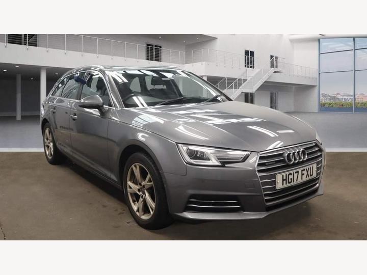 Audi A4 Avant 2.0 TFSI Sport S Tronic Quattro Euro 6 (s/s) 5dr