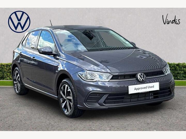 Volkswagen Polo 1.0 TSI Match DSG Euro 6 (s/s) 5dr Volkswagen Polo 1.0 TSI Match DSG Euro 6 (s/s) 5dr