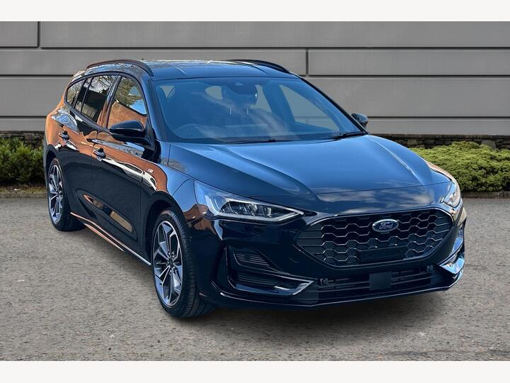 Ford Focus 1.0T EcoBoost MHEV ST-Line X Edition Euro 6 (s/s) 5dr