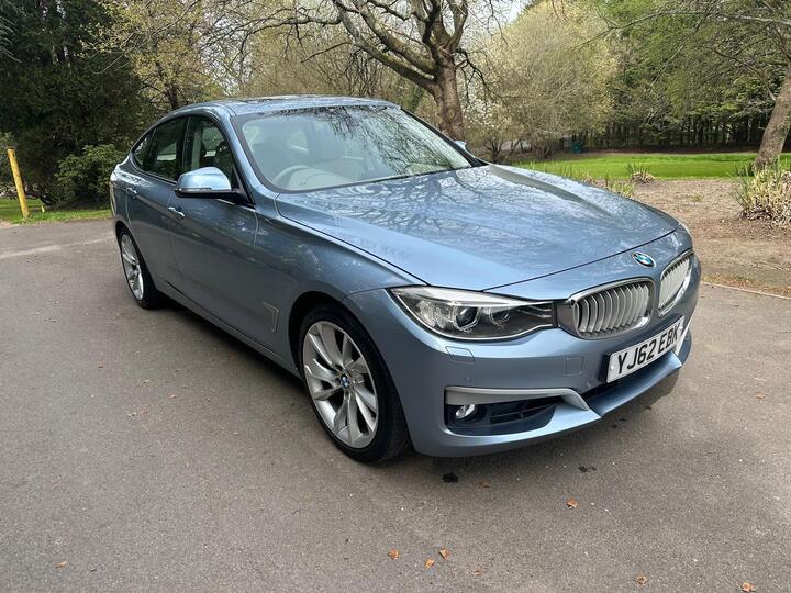 BMW 3 Series Gran Turismo 2.0 328i Modern GT Auto Euro 6 (s/s) 5dr