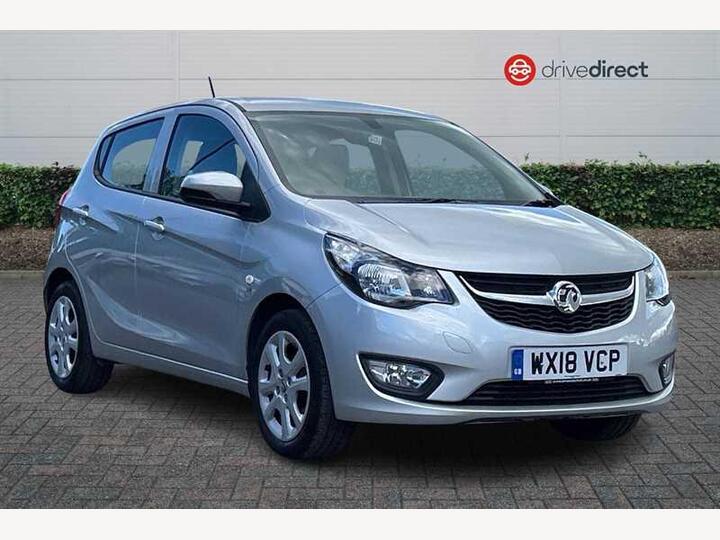 Vauxhall VIVA 1.0i SE Euro 6 5dr (a/c) Vauxhall VIVA 1.0i SE Euro 6 5dr (a/c)