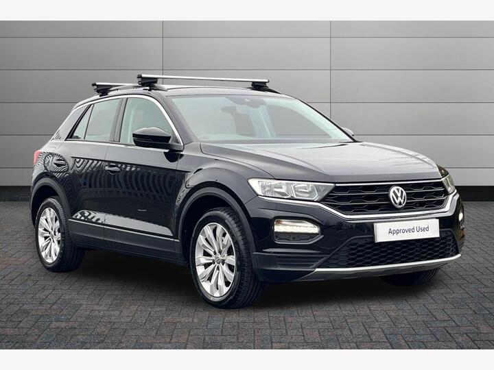 Volkswagen T-Roc 1.5 TSI EVO SE DSG Euro 6 (s/s) 5dr