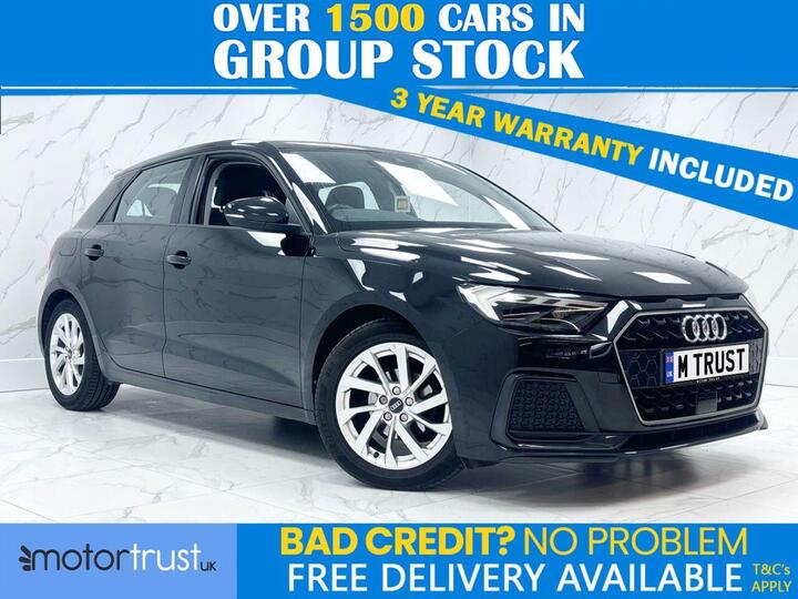 Audi A1 1.0 TFSI 25 Sport Sportback Euro 6 (s/s) 5dr