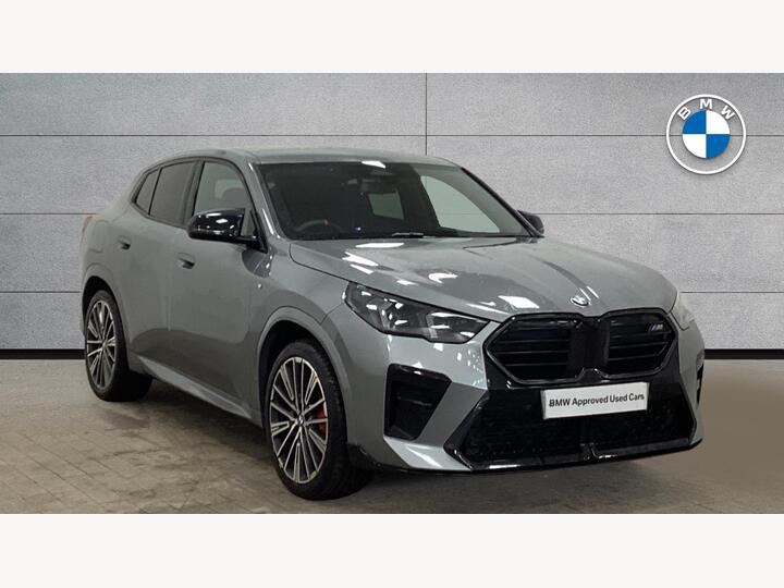 BMW X2 2.0 M35i Auto XDrive Euro 6 (s/s) 5dr