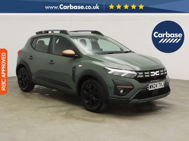 Dacia Sandero Stepway 1.0 TCe EXTREME Euro 6 (s/s) 5dr