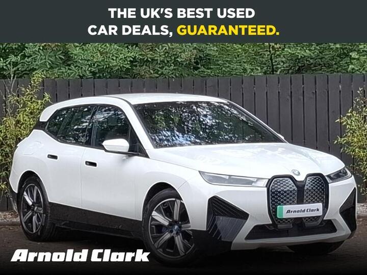 BMW IX 40 76.6kWh M Sport Auto XDrive 5dr