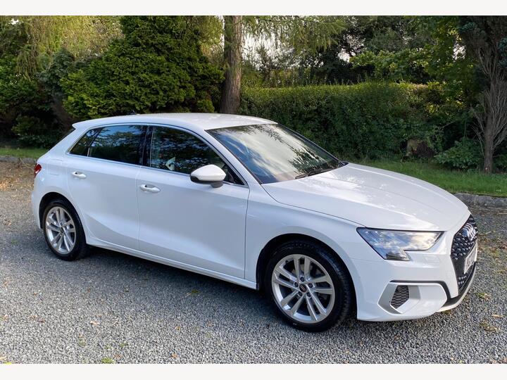 Audi A3 1.5 TFSI 35 Sport Sportback Euro 6 (s/s) 5dr