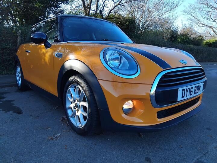 MINI Hatch 1.5 Cooper Euro 6 (s/s) 3dr