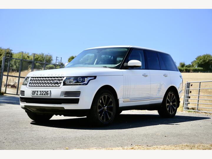 Land Rover Range Rover 4.4 SD V8 Vogue SE Auto 4WD Euro 5 5dr