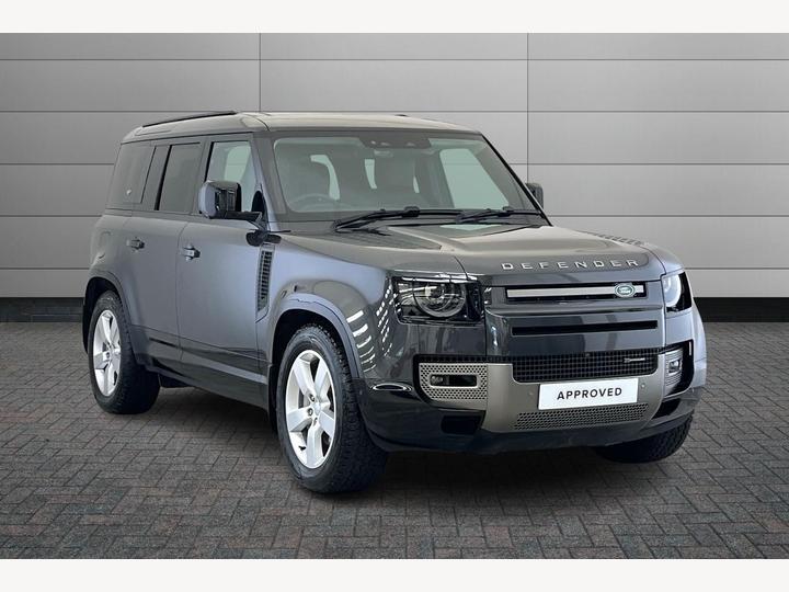 Land Rover DEFENDER 2.0 P400e 15.4kWh X-Dynamic HSE Auto 4WD Euro 6 (s/s) 5dr