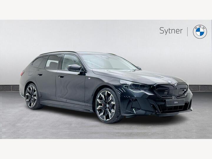 BMW I5 M60 83.9kWh Touring Auto XDrive 5dr