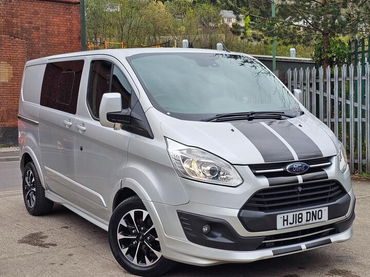 Ford Transit Custom 2.0 TDCi 290 Sport L1 H1 6dr