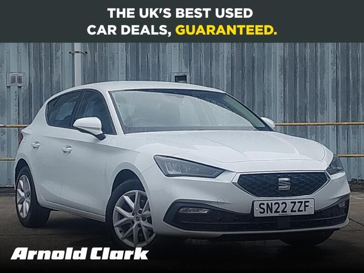 SEAT Leon 1.0 TSI EVO SE Euro 6 (s/s) 5dr