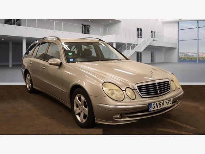 Mercedes-Benz E Class 3.2 E320 CDI Avantgarde 5dr (Euro 4)
