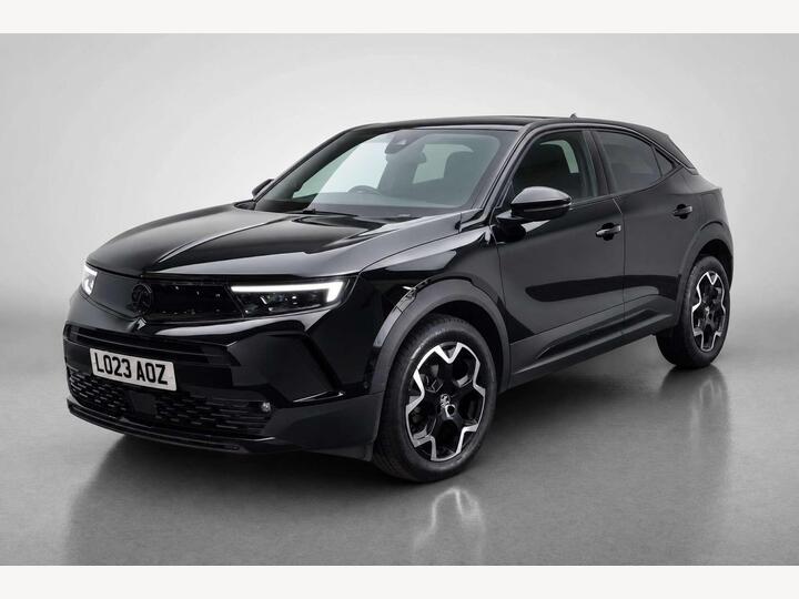 Vauxhall MOKKA 1.2 Turbo Ultimate Auto Euro 6 (s/s) 5dr