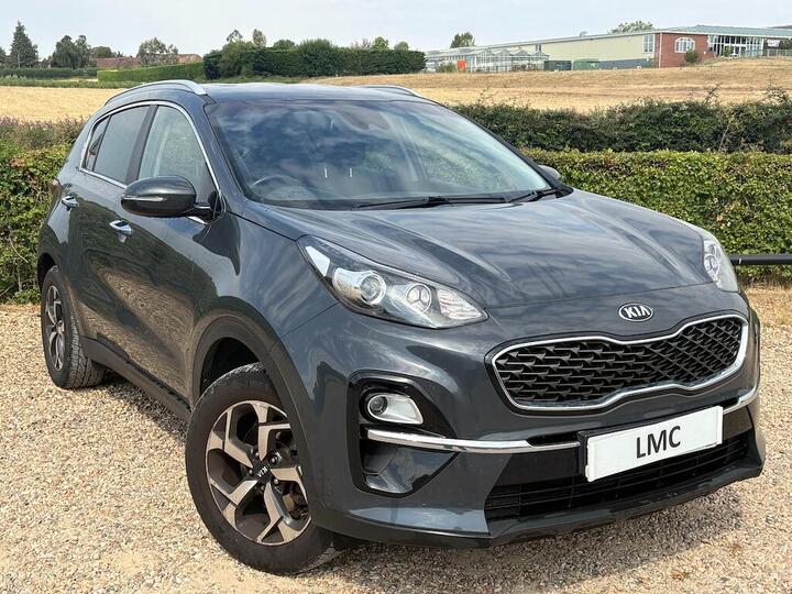 Kia Sportage 1.6 GDi 2 Euro 6 (s/s) 5dr