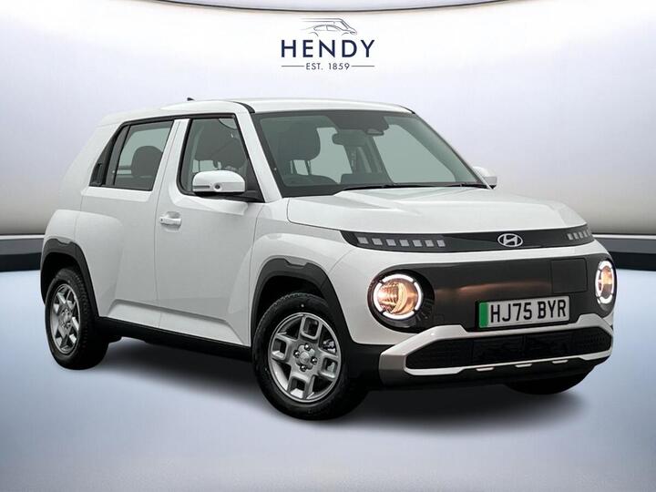 Hyundai Inster Standard Range 42kWh 01 Auto 5dr