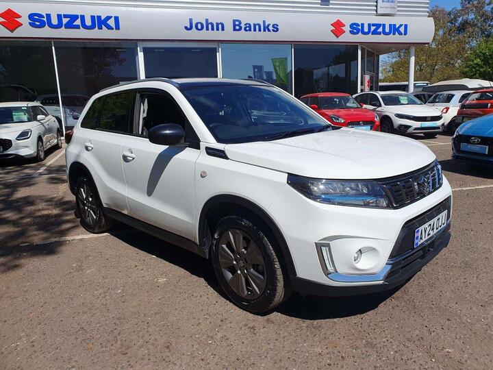 Suzuki Vitara 1.5 SZ-T AGS Auto Euro 6 (s/s) 5dr
