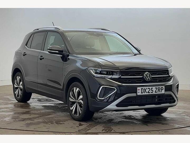 Volkswagen T-cross 1.0 TSI Style DSG Euro 6 (s/s) 5dr