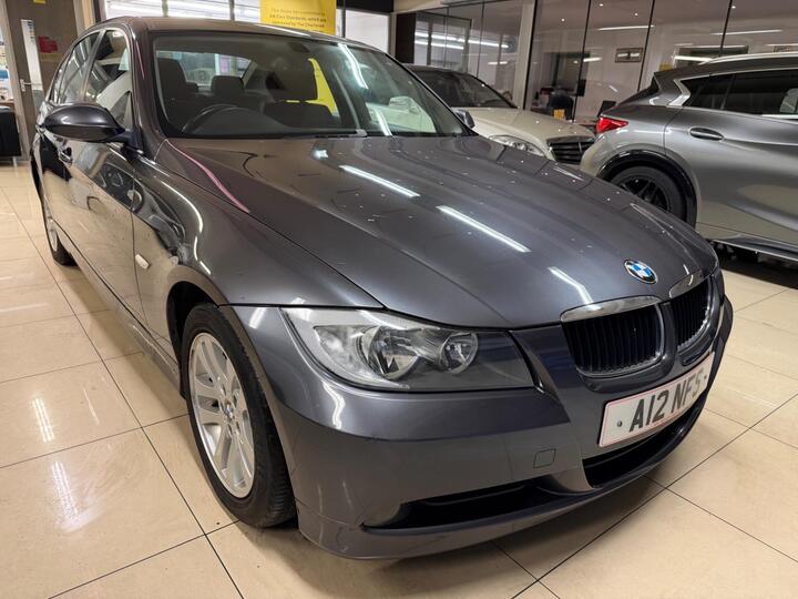 BMW 3 Series 2.0 320d SE Auto Euro 4 4dr