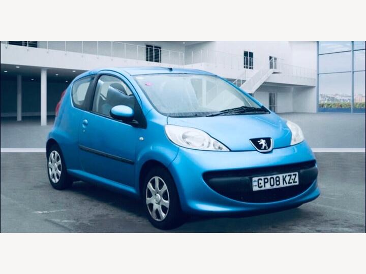Peugeot 107 1.0 12V Urban Move Euro 4 3dr