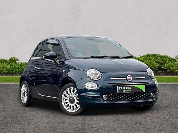 Fiat 500 1.0 MHEV Lounge Euro 6 (s/s) 3dr