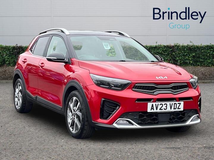 Kia STONIC 1.0 T-GDi MHEV GT-Line S DCT Euro 6 (s/s) 5dr
