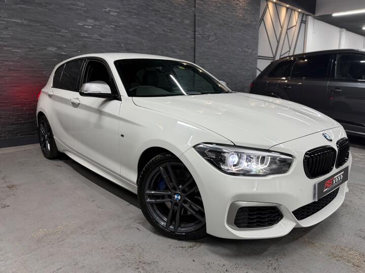 BMW 1 Series 3.0 M140i Shadow Edition Auto Euro 6 (s/s) 5dr