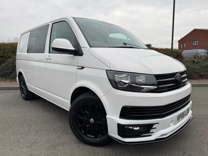 Volkswagen Transporter 2.0 TDI T32 BlueMotion Tech Highline Kombi FWD SWB Euro 6 (s/s) 5dr