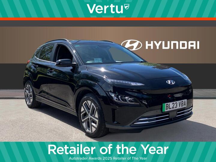 Hyundai KONA 64kWh Ultimate Auto 5dr (10.5kW Charger)